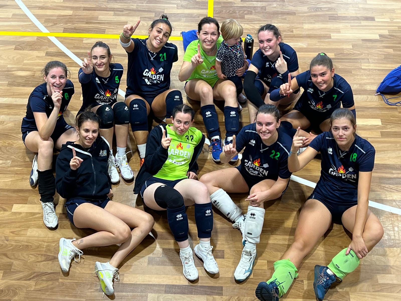 Squadra PAV Bressa