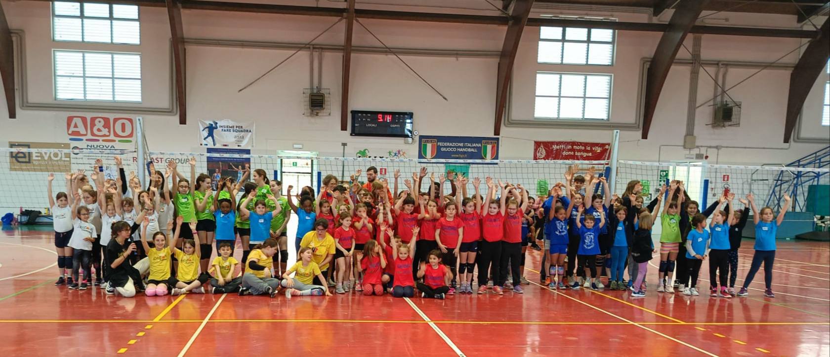 Foto evento