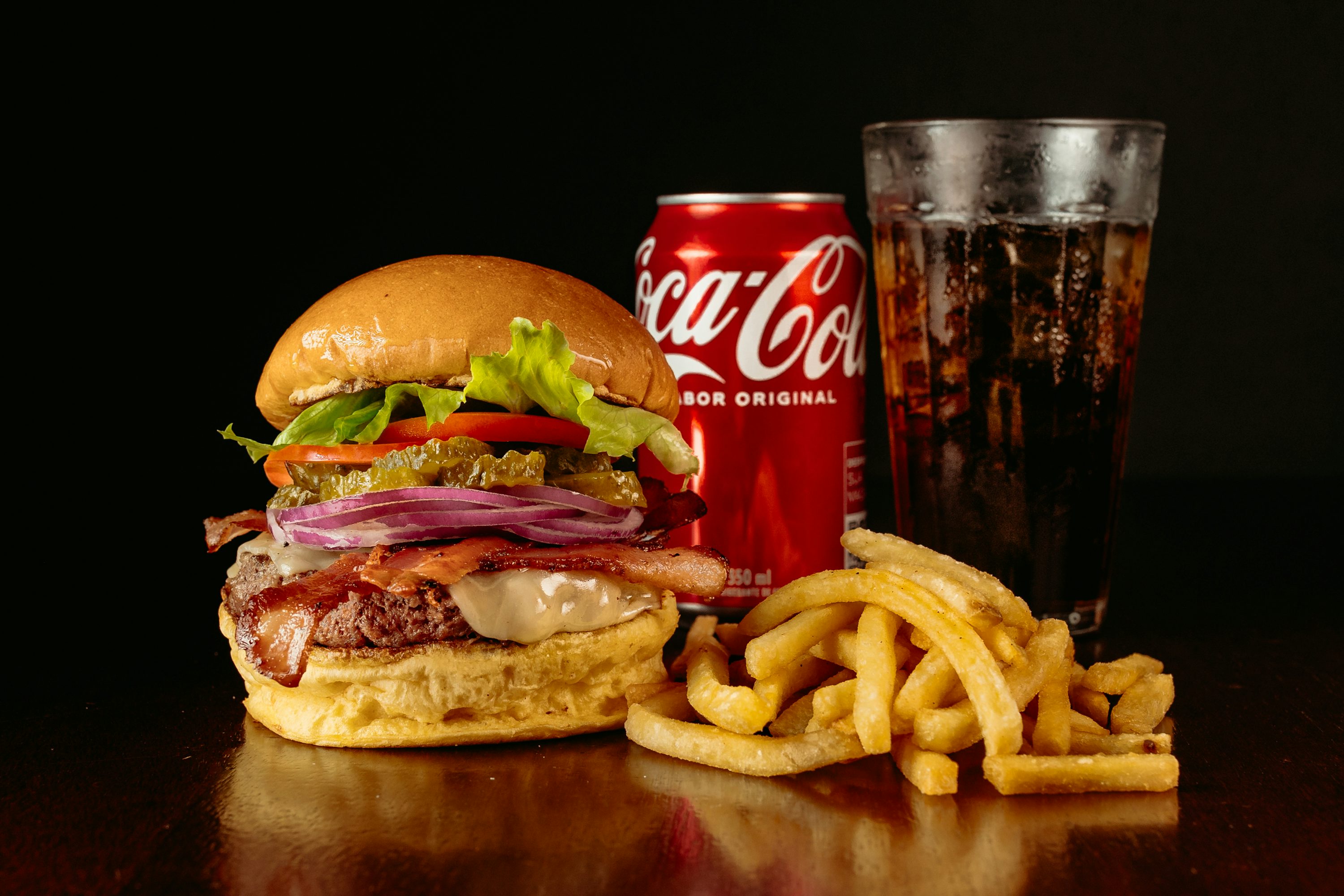 Hamburger chiosco